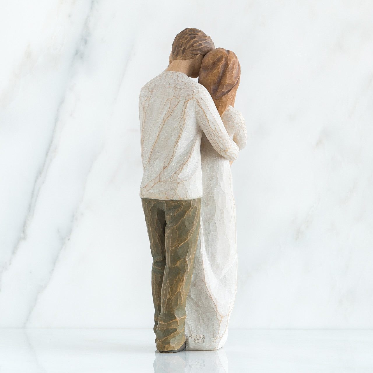Together Sculpted Figure