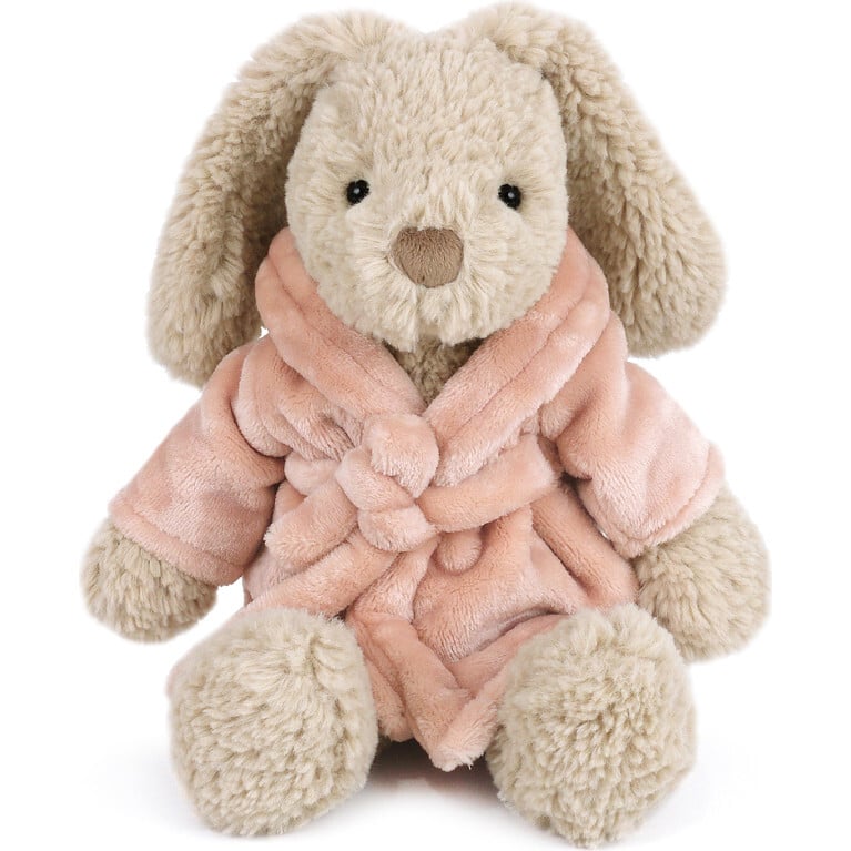 Harlow Bathtime Bunny/Pink - Raymond's Hallmark