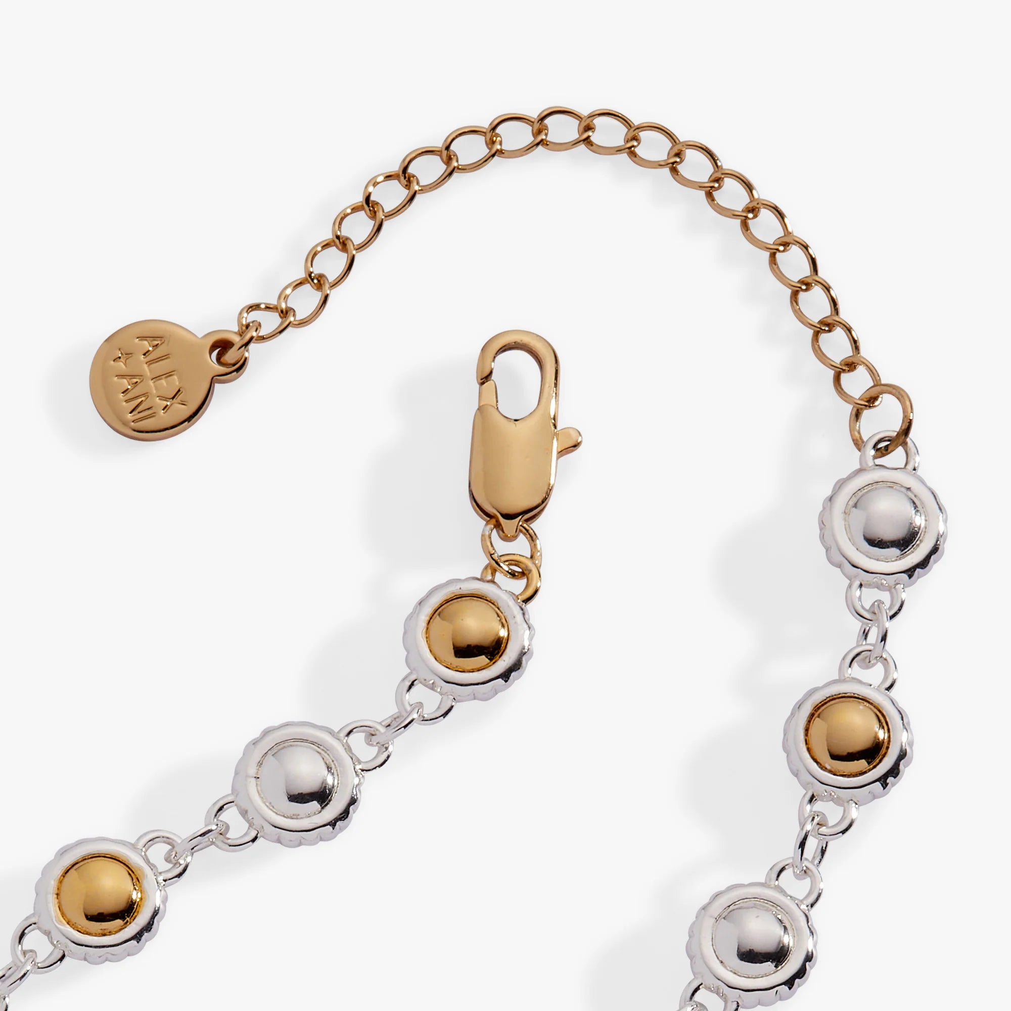 The Wizard of Oz - Tin Man Linear Bracelet