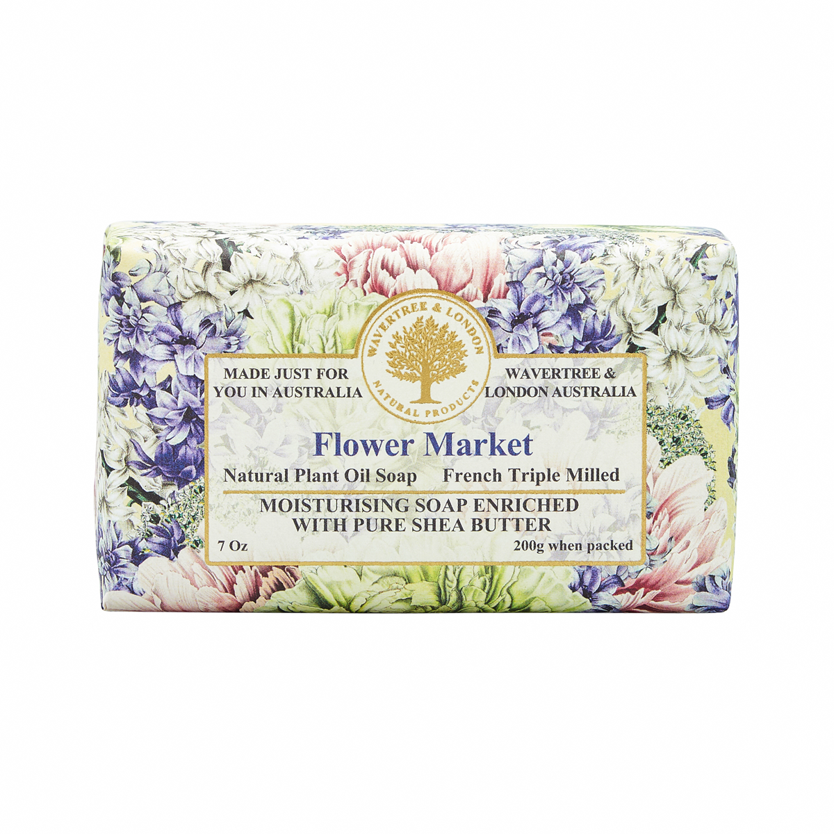 Soap Flower Market