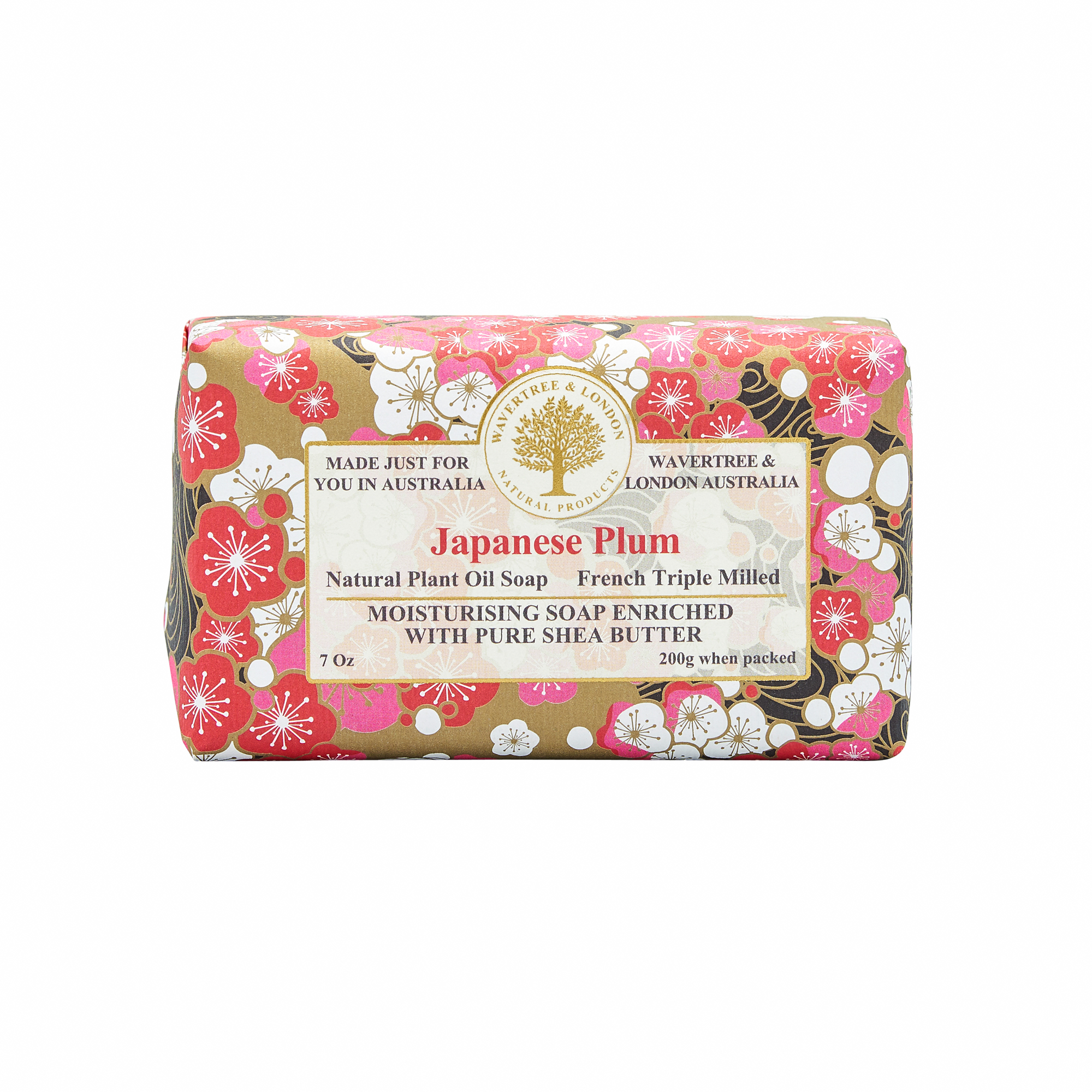 Japanese Plum Soap
