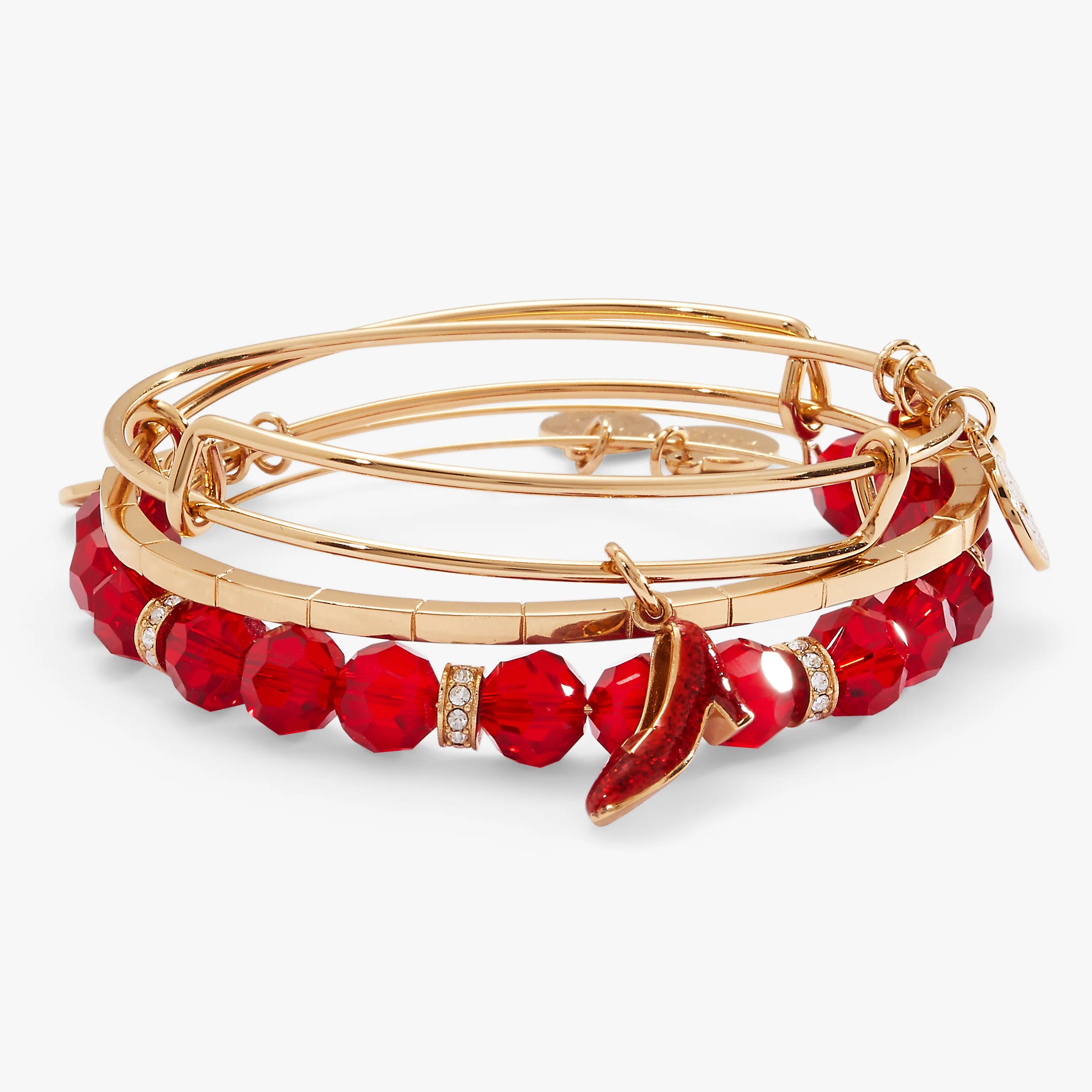 The Wizard of Oz - Dorothy EWB Set of 3 Bracelet