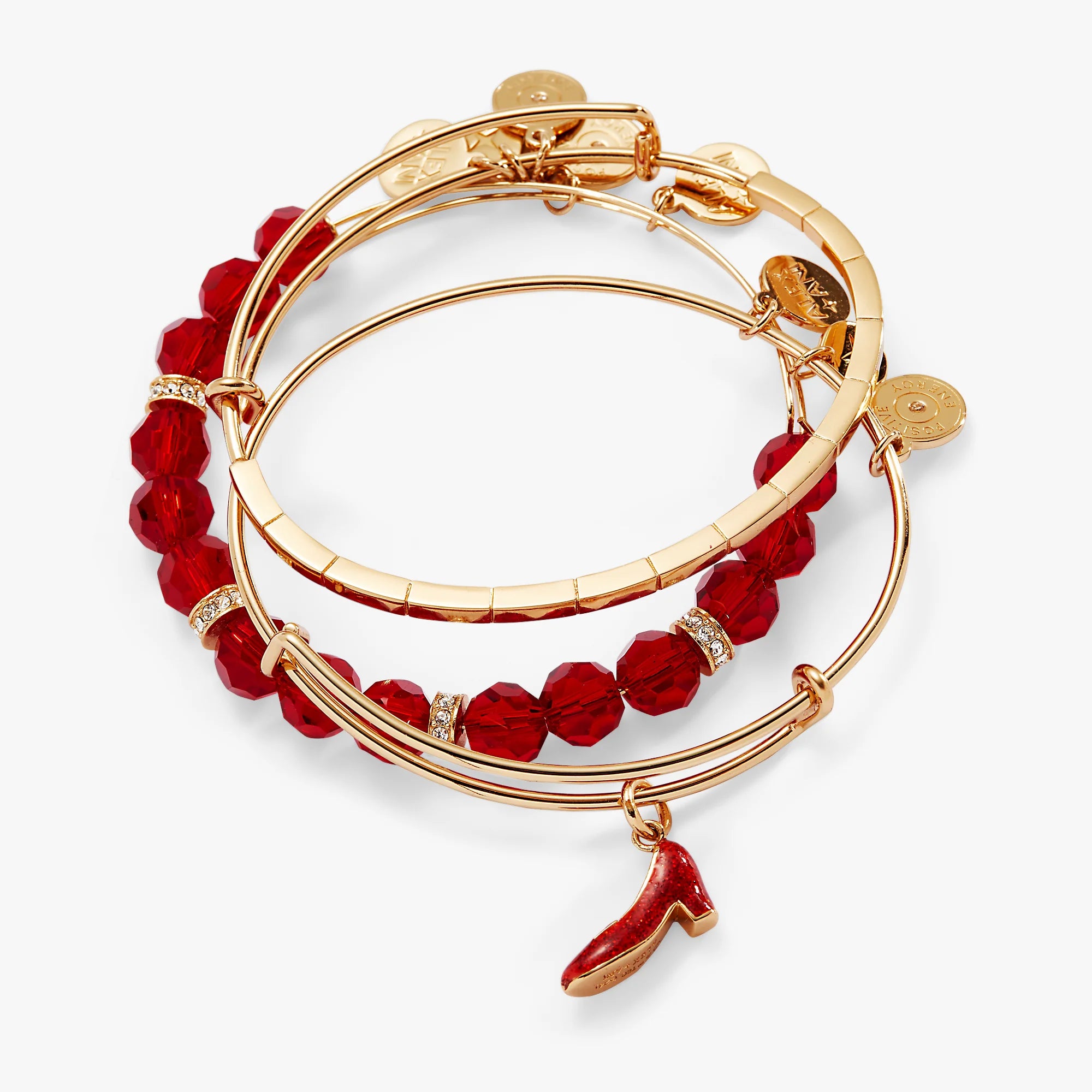 The Wizard of Oz - Dorothy EWB Set of 3 Bracelet