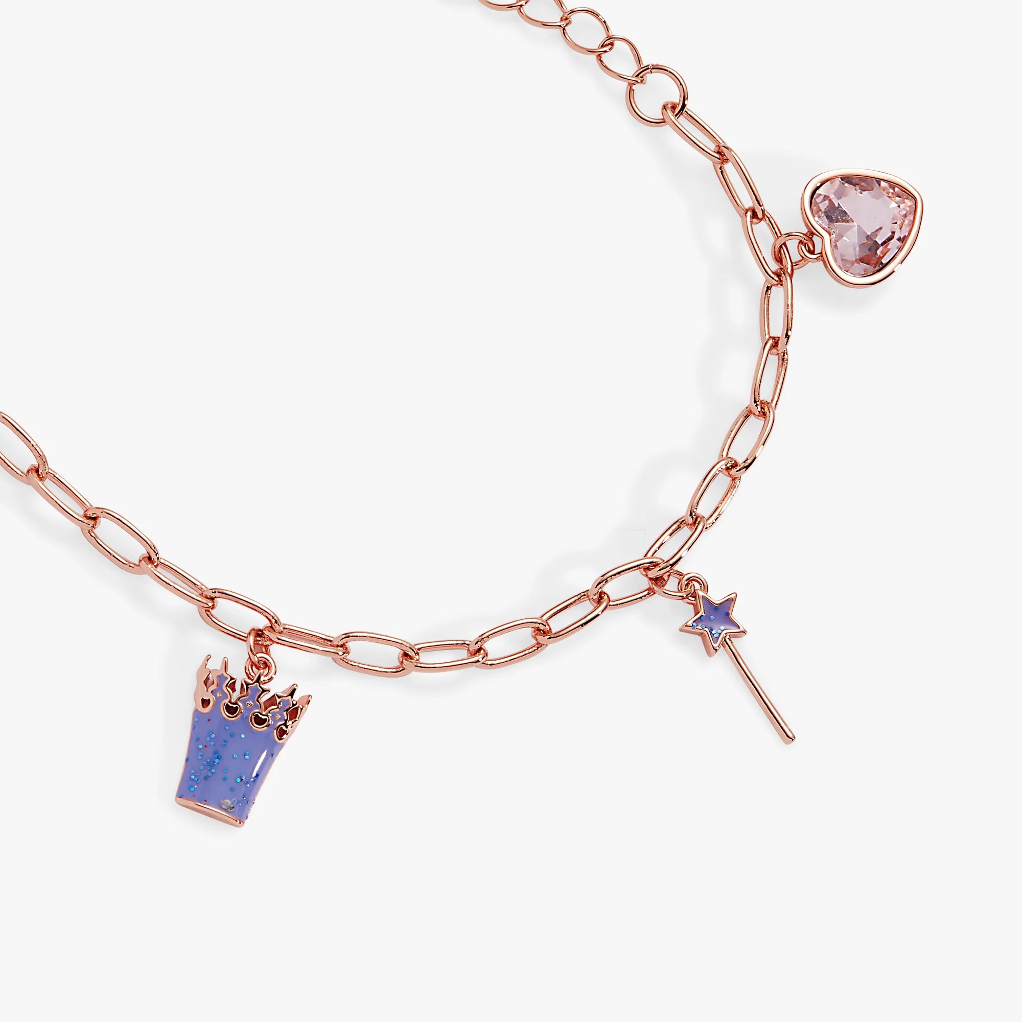 The Wizard of Oz - Good Witch Charm Bracelet