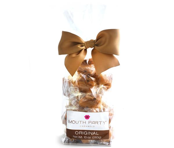 Mouth Party Caramel Original - Raymond's Hallmark