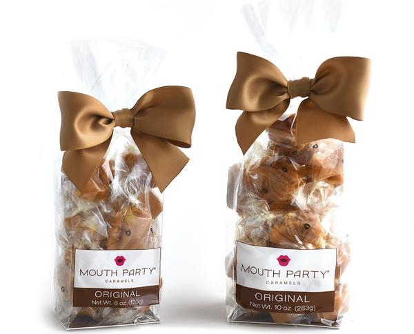 Mouth Party Caramel Original - Raymond's Hallmark