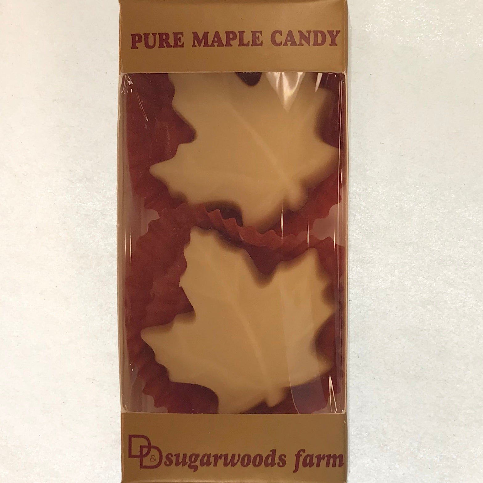 2 pc Leaf Box - Raymond's Hallmark