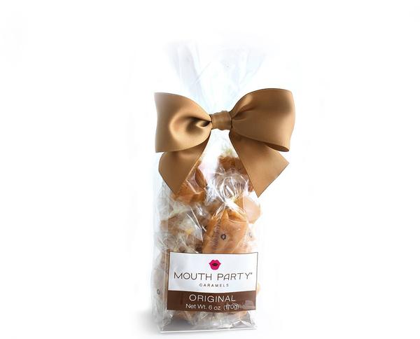 Mouth Party Caramel Original - Raymond's Hallmark