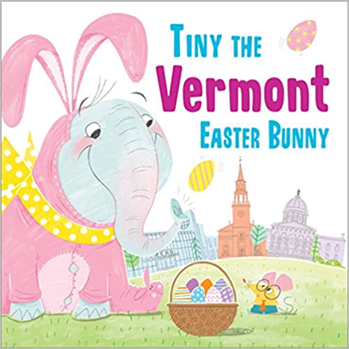 Tiny The Vermont Easter Bunny - Raymond's Hallmark