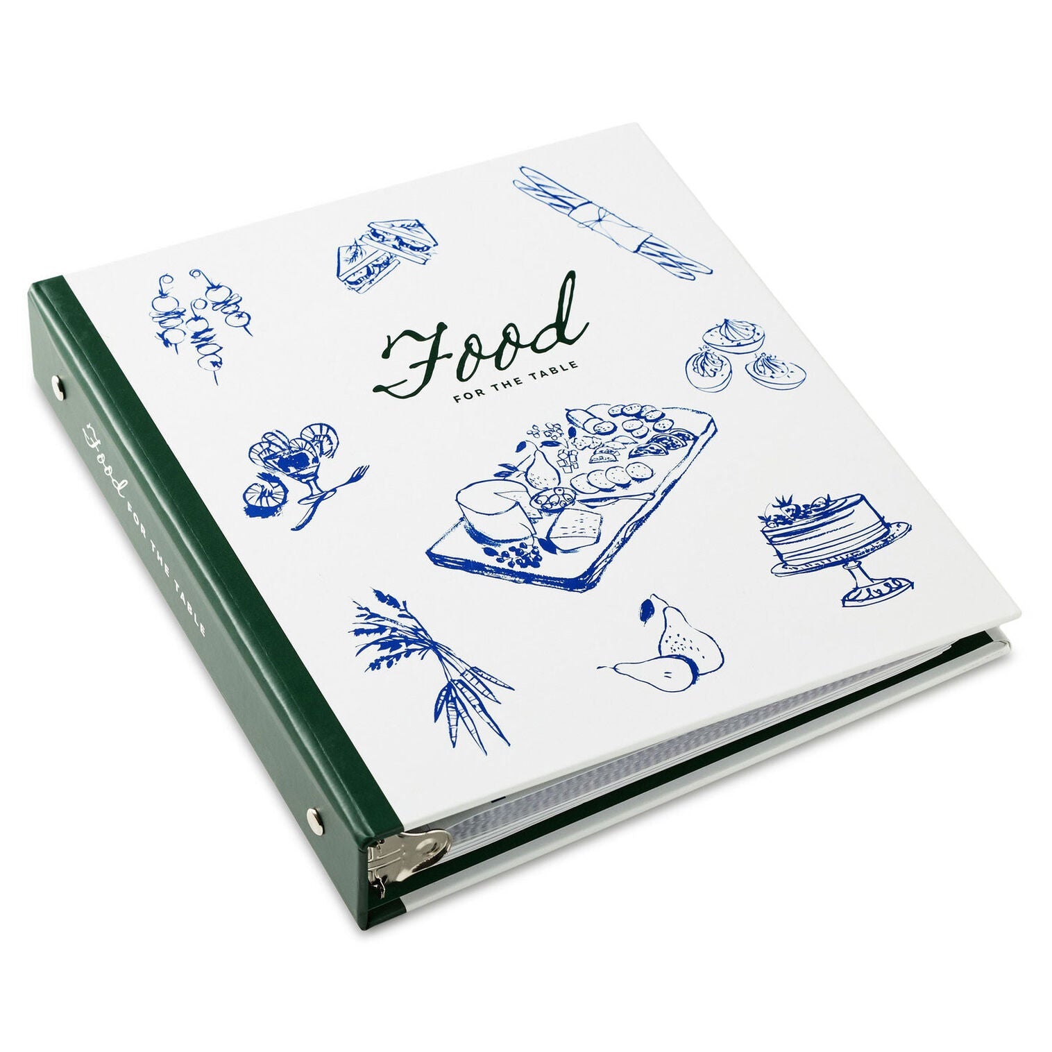 Recipe Books & Albums