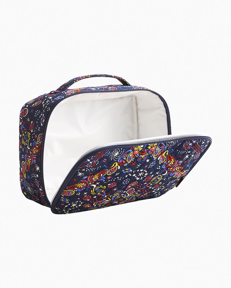 Pack-Flat Lunch Bag Starry Paisley - Raymond's Hallmark
