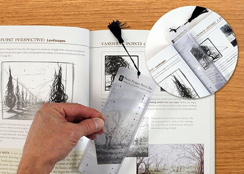Magnifier Bookmark - Raymond's Hallmark