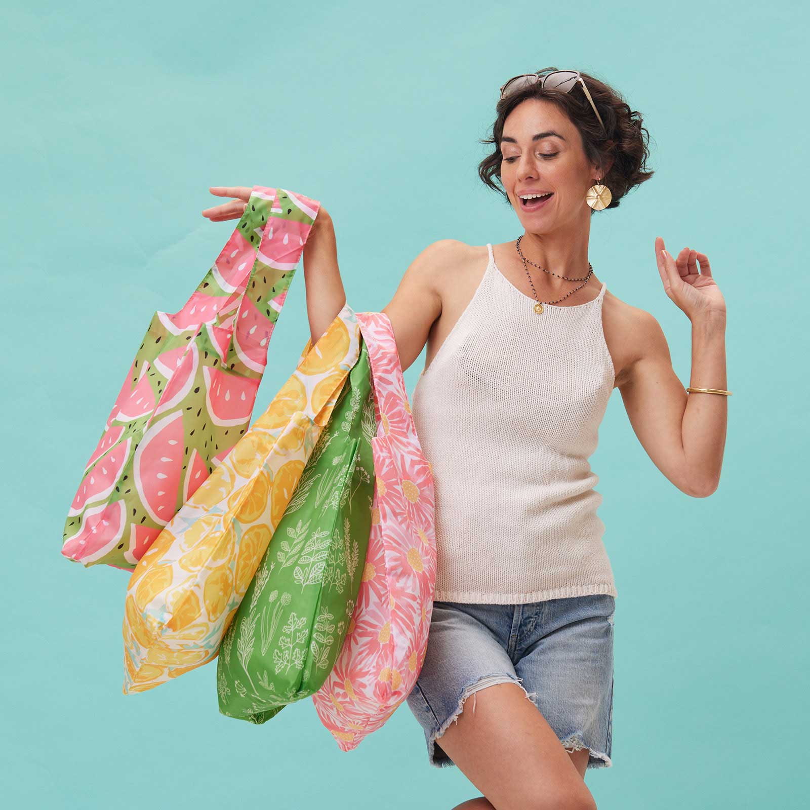 Herbs Green  BLU Bag - Raymond's Hallmark