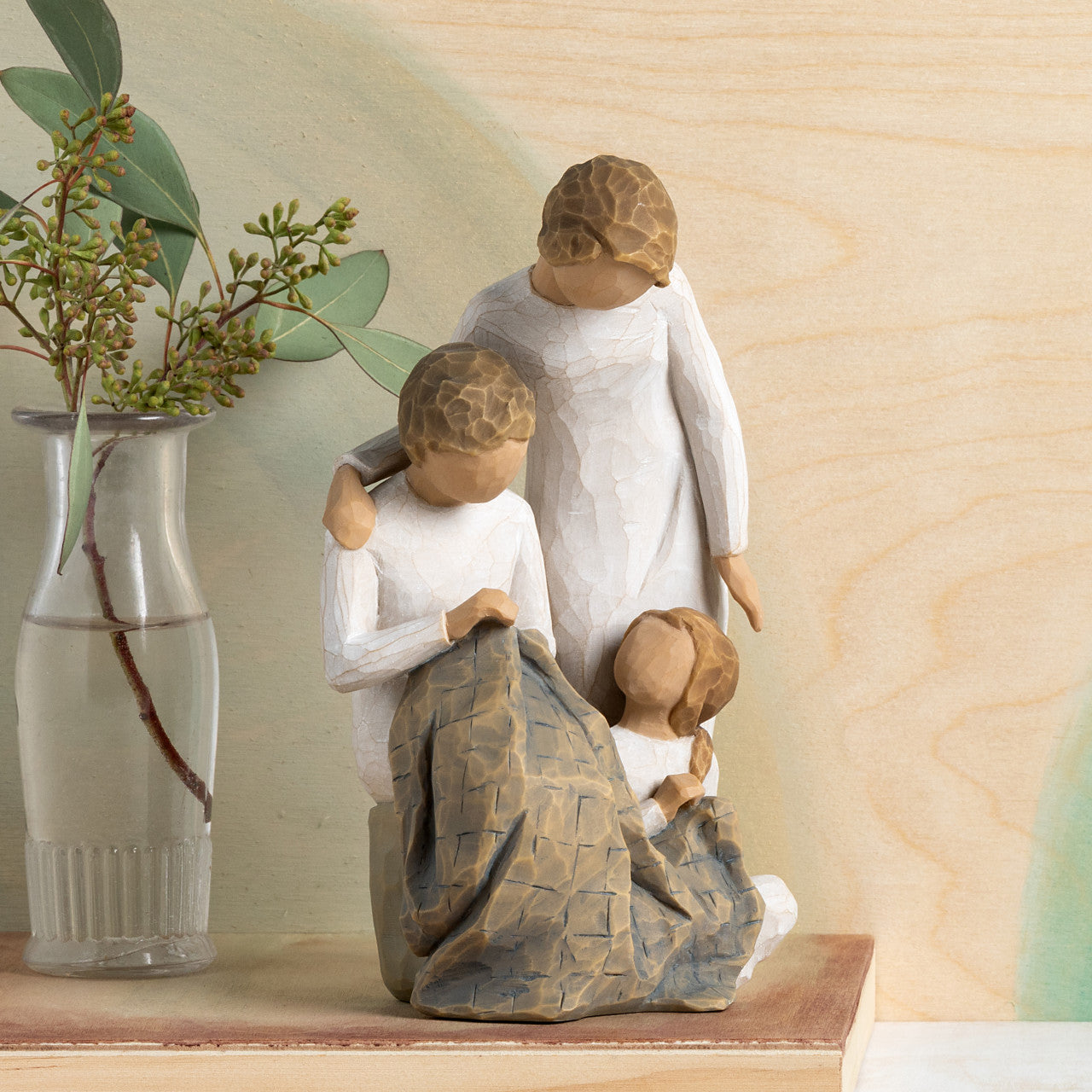 Generations Sculpted Figure - Raymond's Hallmark