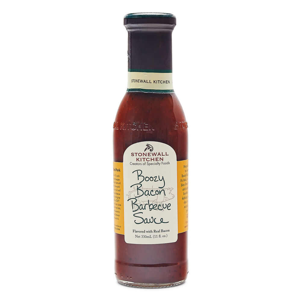Boozy Bacon Barbecue Sauce - Raymond's Hallmark
