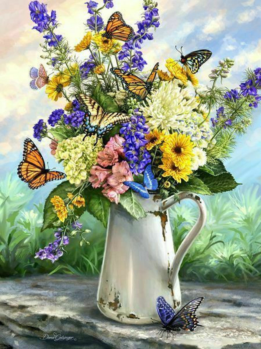Butterfly Blossoms - 36 - Raymond's Hallmark
