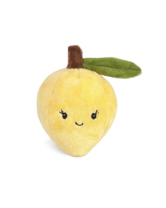 Lemon Scented Plush