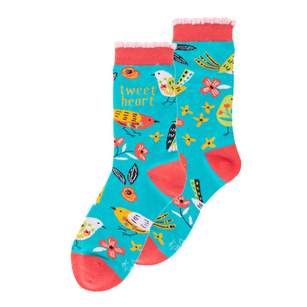 Socks Bird - Raymond's Hallmark