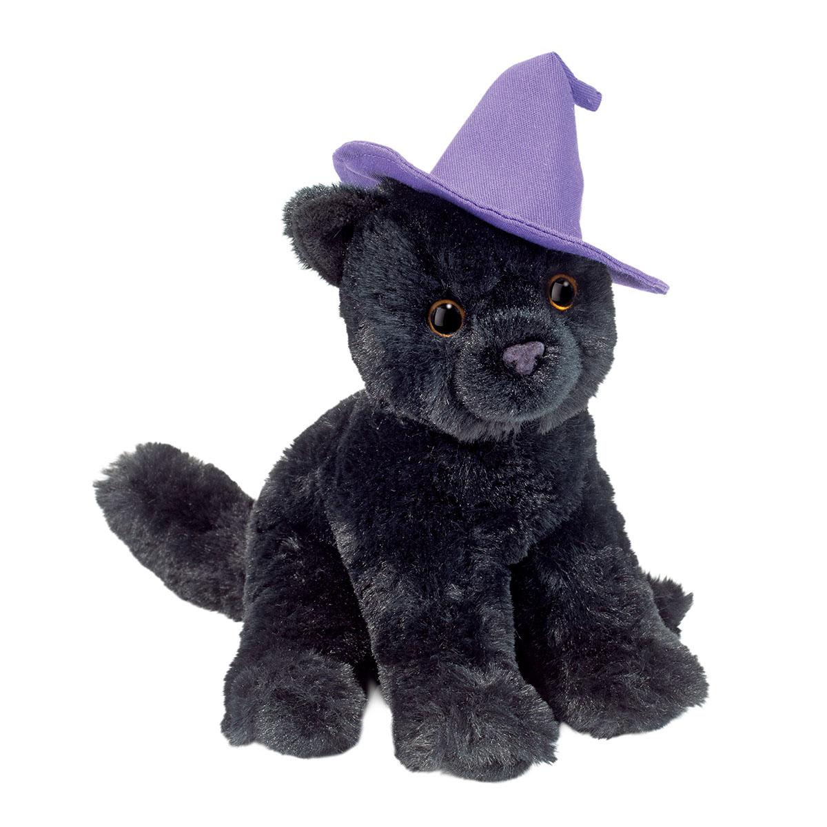 Halloween Cat Mini Soft - Raymond's Hallmark