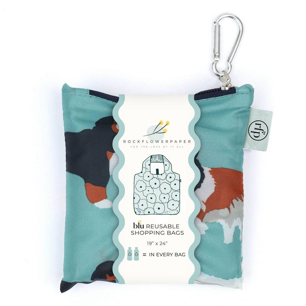 Pups Blu Bag - Raymond's Hallmark