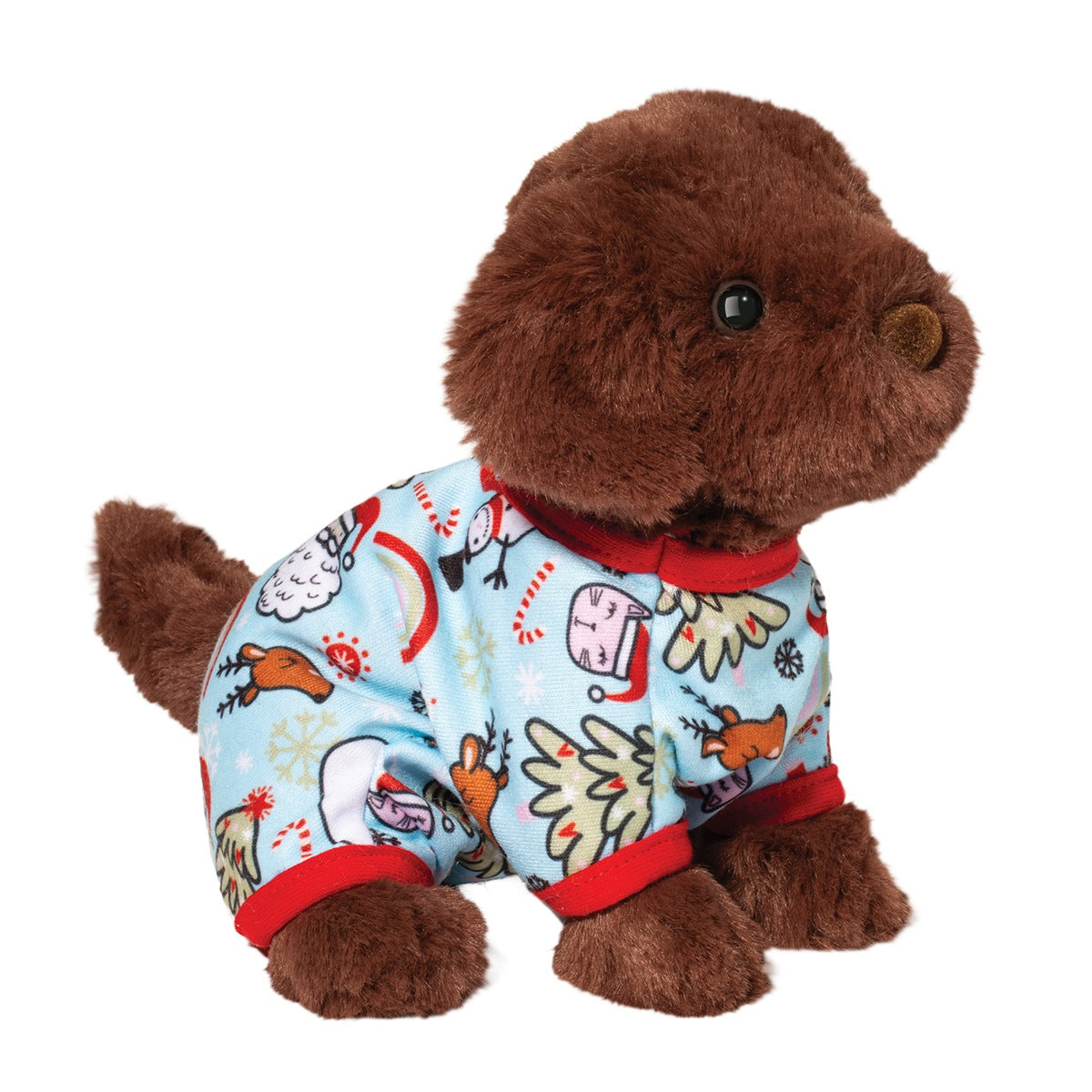 PJ Chocolate Lab Small - Raymond's Hallmark