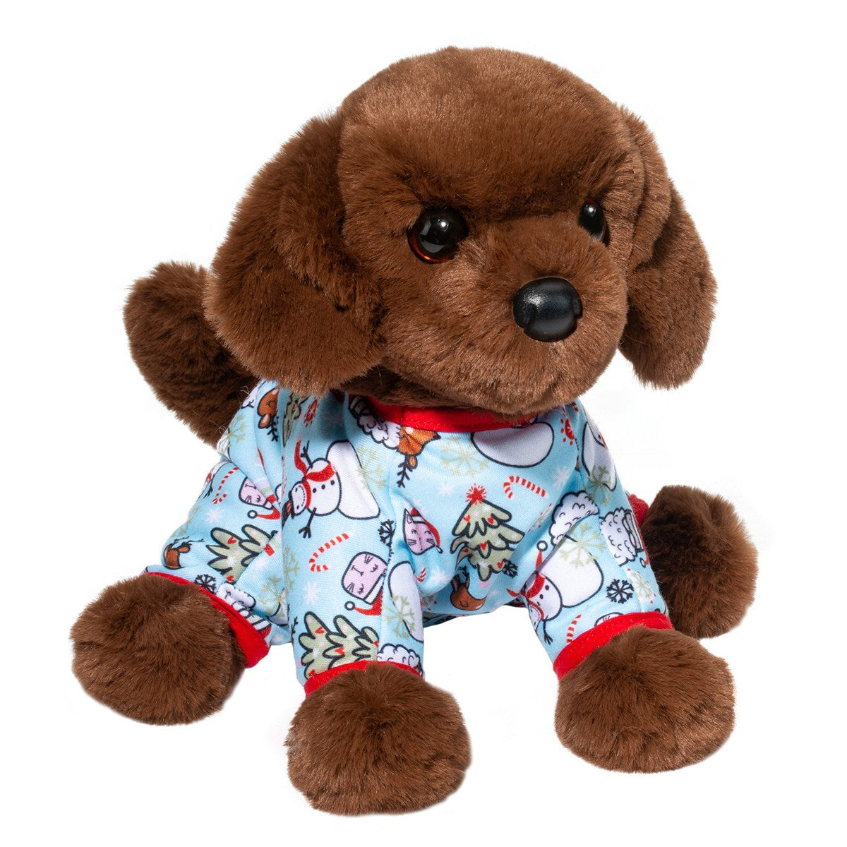 PJ Chocolate Lab Medium - Raymond's Hallmark