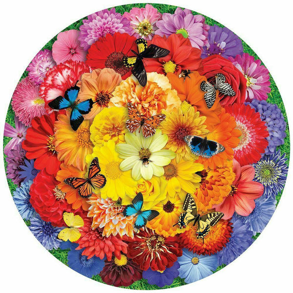 Colorful Bloom - 500 - Raymond's Hallmark