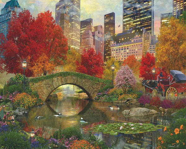 Central Park Paradise - 1500 - Raymond's Hallmark