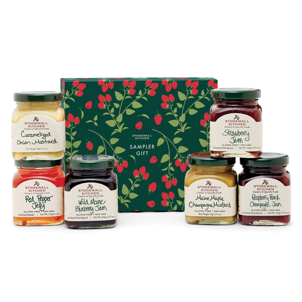 Classic Sampler Gift Collection - Raymond's Hallmark