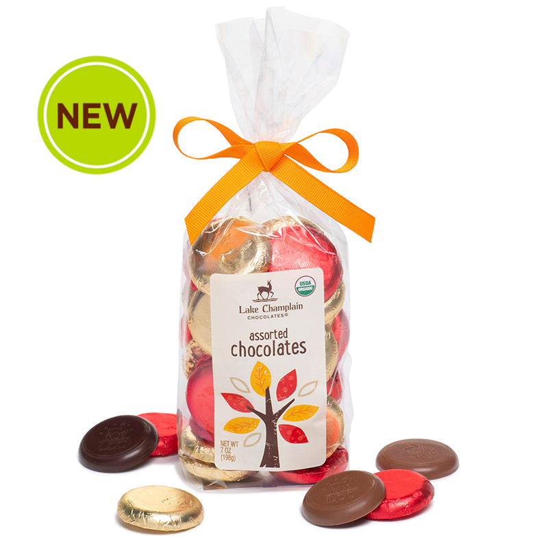 Coin Autumn Assorted Bag 7oz