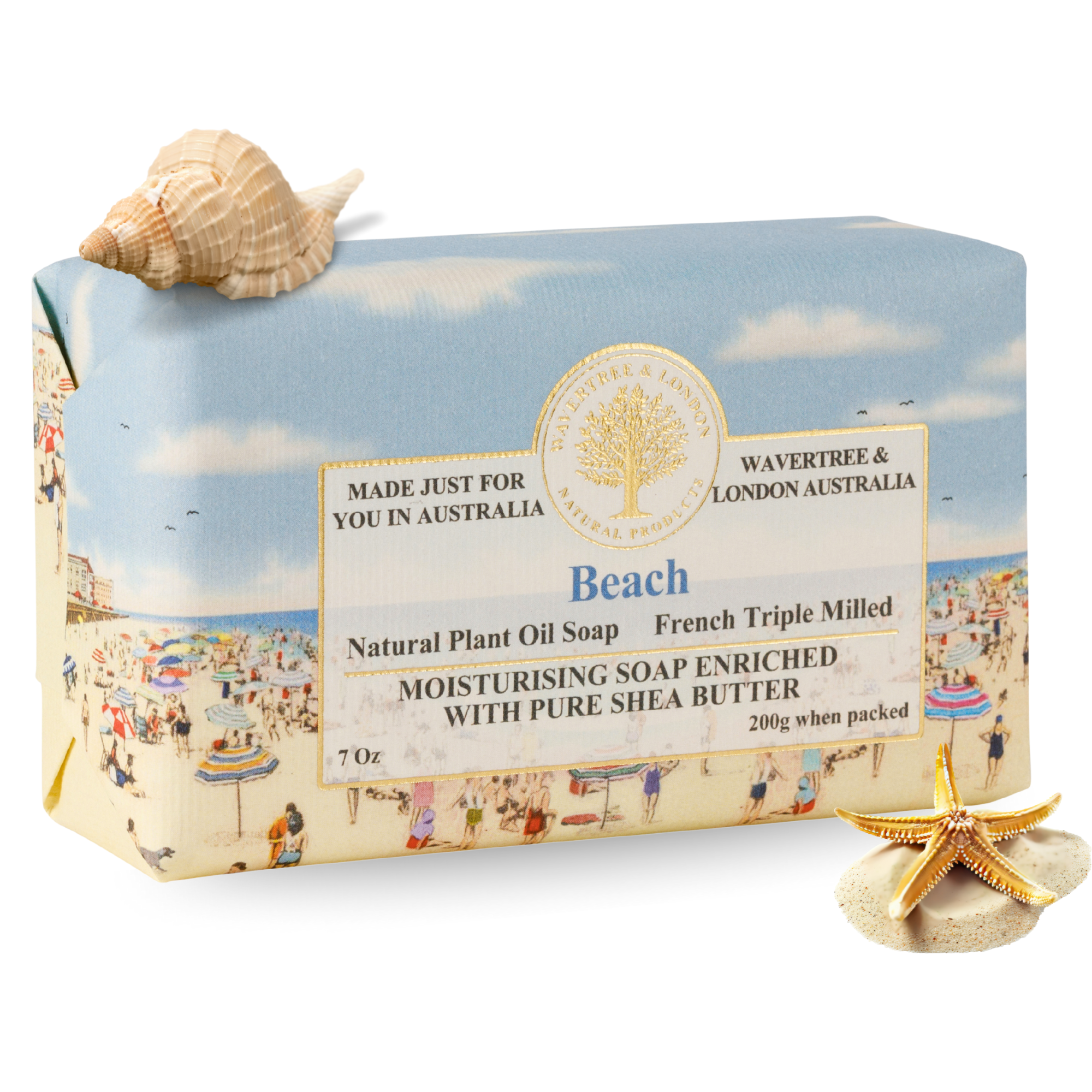 Soap Beach