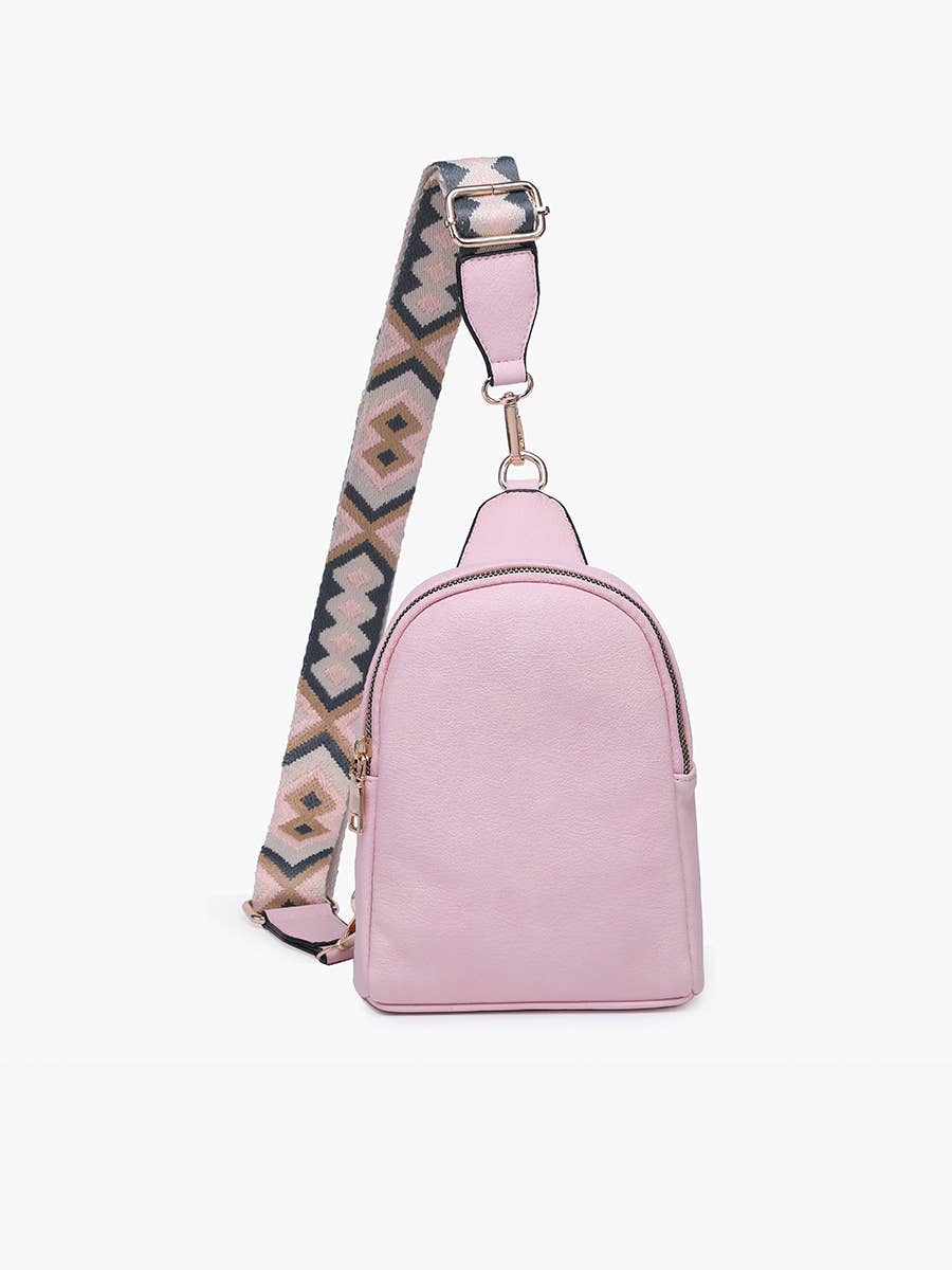 M2436 Ellen Sling Bag w/ Removable Guitar Strap - Raymond's Hallmark