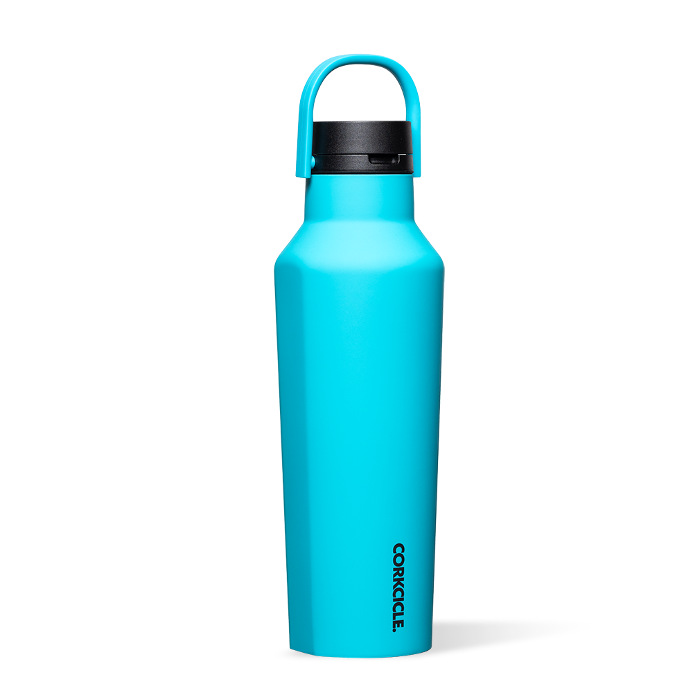 Sport Canteen - 20oz Capri Blue - Raymond's Hallmark