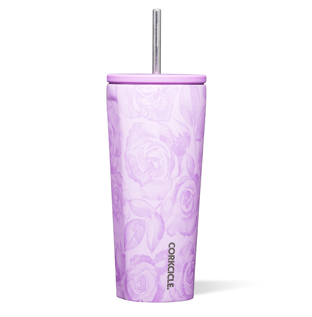 Cold Cup - 24oz Forget Me Not - Raymond's Hallmark