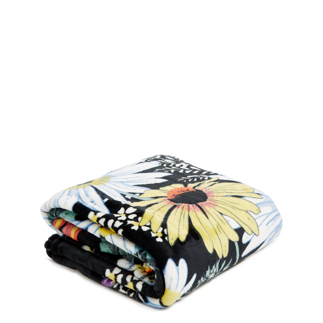 Plush Throw Blanket - Daffodils Subtle