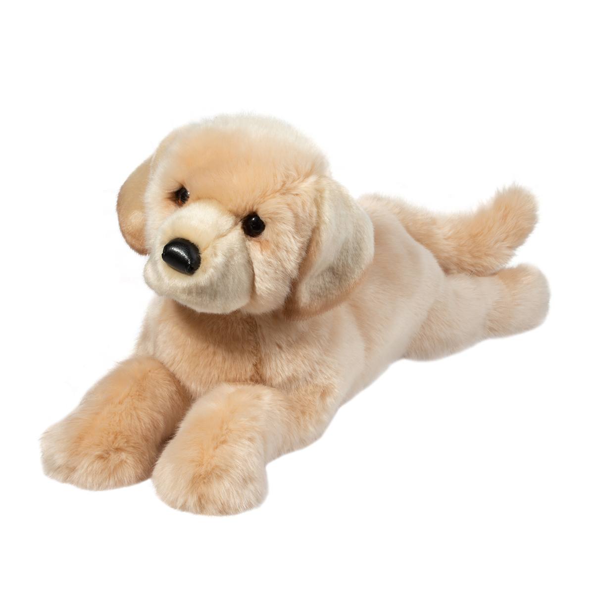 Lettie Yellow Lab, DLUX - Raymond's Hallmark
