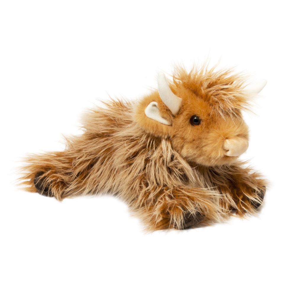 Wallace DLux Highland Cow - Raymond's Hallmark