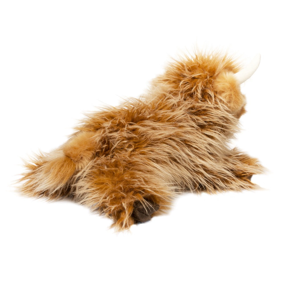 Wallace DLux Highland Cow - Raymond's Hallmark