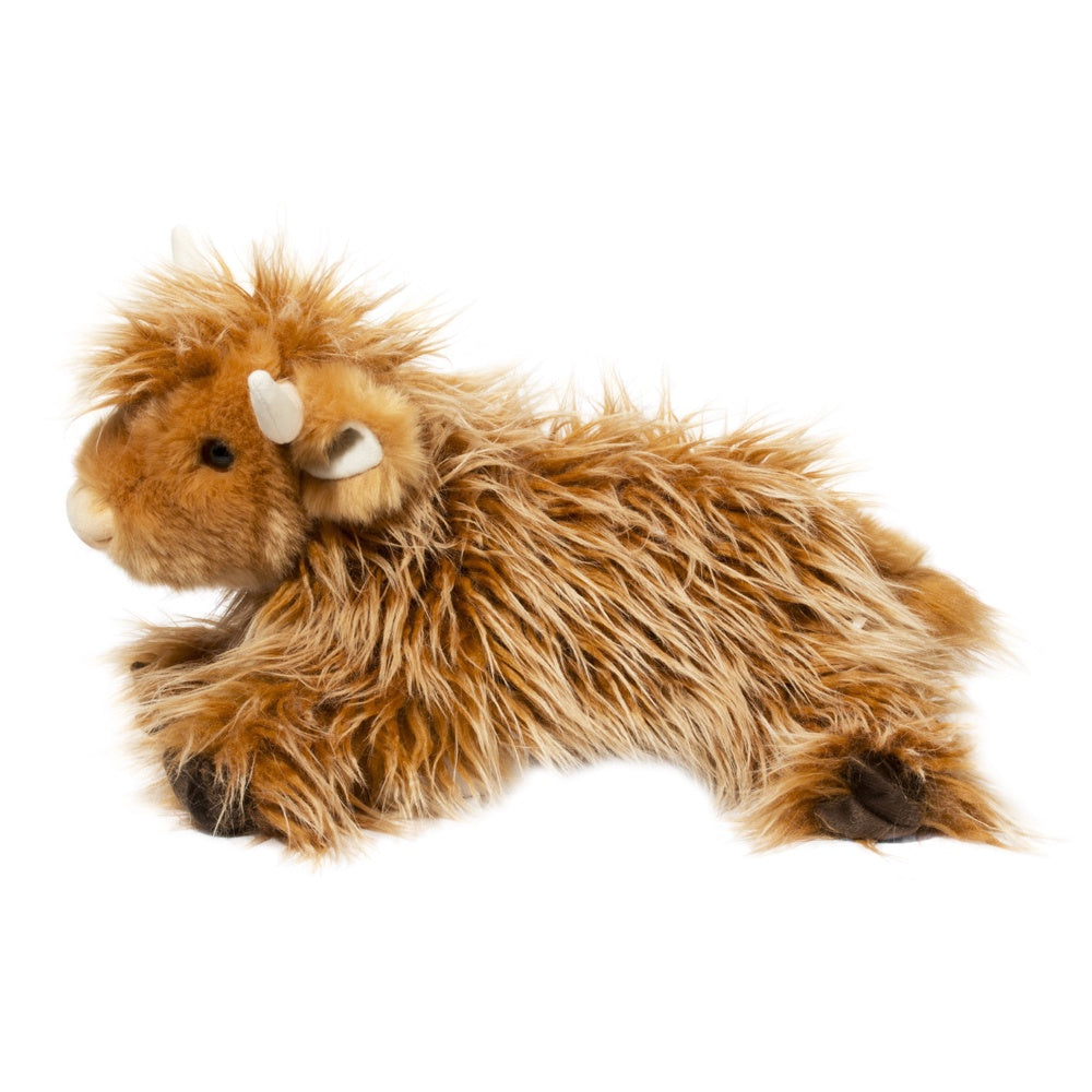 Wallace DLux Highland Cow - Raymond's Hallmark