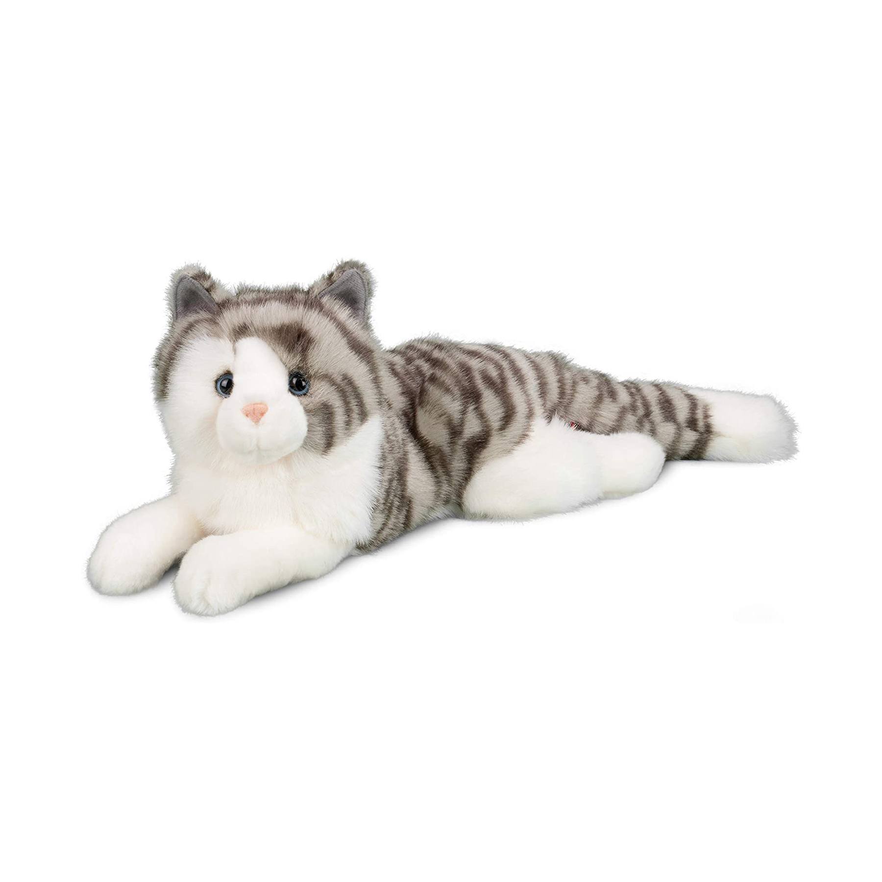 Smokey Grey Cat - Raymond's Hallmark