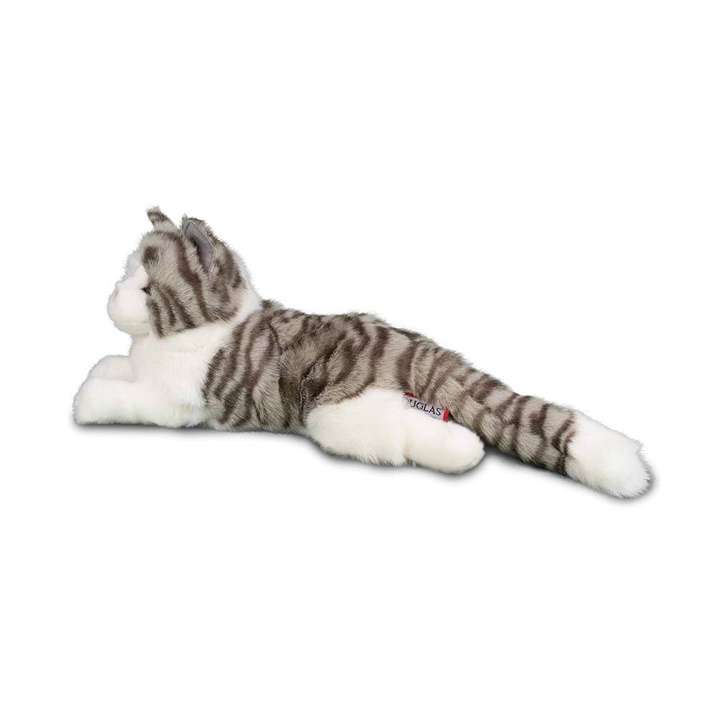 Smokey Grey Cat - Raymond's Hallmark