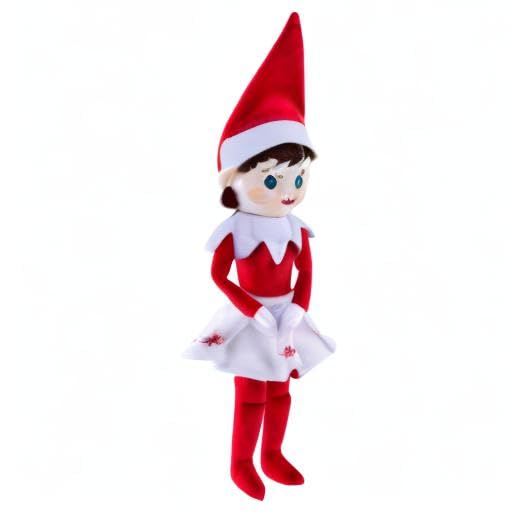 The Elf on the Shelf Girl Plushee Pals - Raymond's Hallmark
