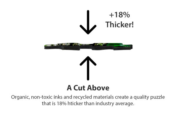 Golden Light - 500 Piece Jigsaw Puzzle - Raymond's Hallmark