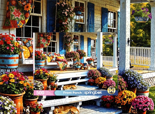 Front Porch - 500 - Raymond's Hallmark