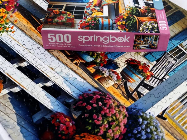Front Porch - 500 - Raymond's Hallmark