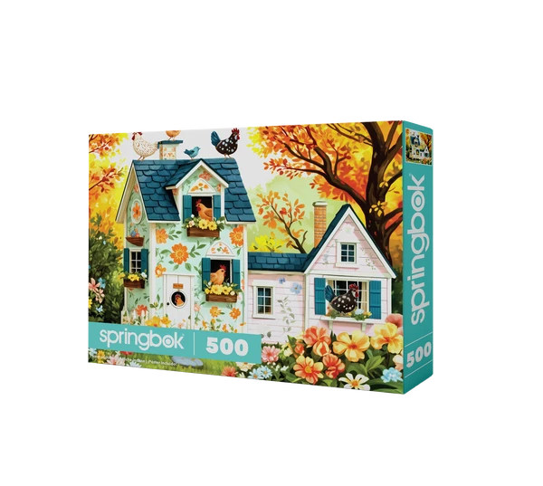 Hen House Hideaway- 500 - Raymond's Hallmark