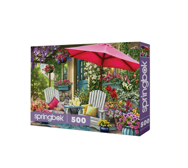 Sweet Summertime-500 - Raymond's Hallmark
