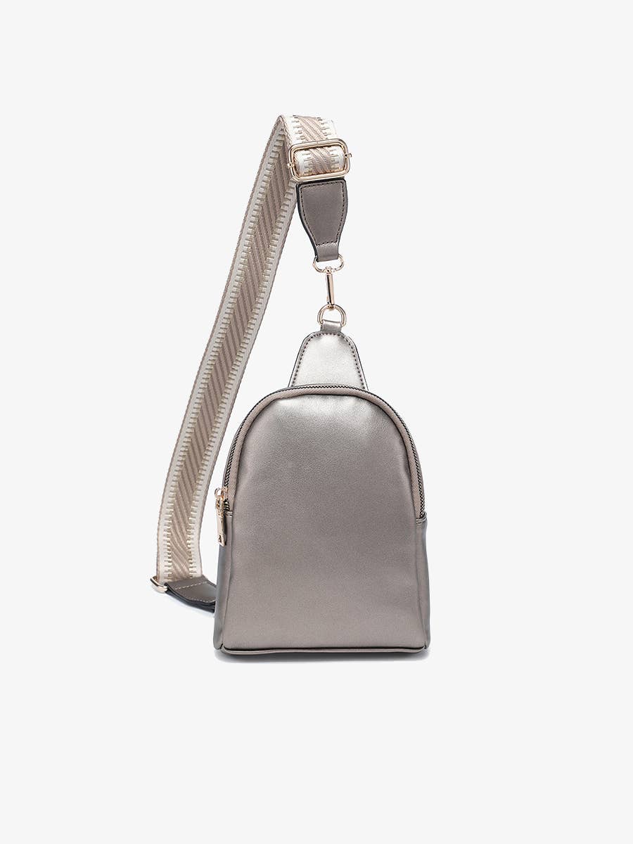 M2436 Ellen Sling Bag w/ Removable Guitar Strap - Raymond's Hallmark
