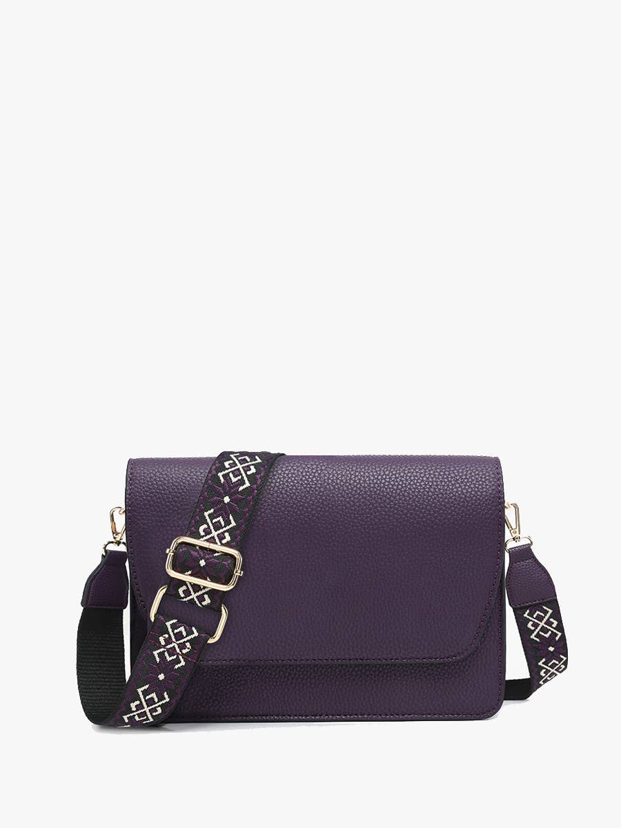 Noah Flapover Crossbody - Raymond's Hallmark