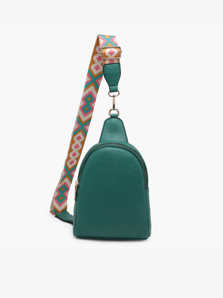 M2436 Ellen Sling Bag w/ Removable Guitar Strap - Raymond's Hallmark